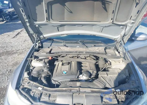 2011 BMW 328I xDrive z USA, uszkodzony, nr VIN WBAPK5C53BA994411